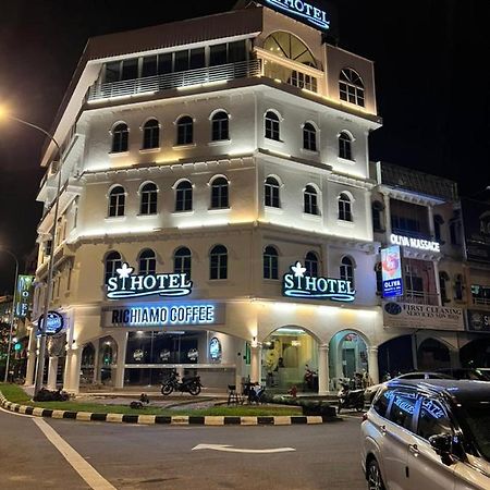 فندق أو واي أو 708 إس Seberang Jaya المظهر الخارجي الصورة