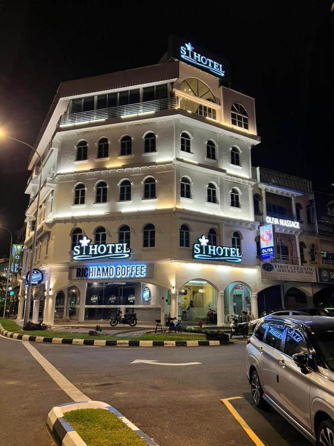 فندق أو واي أو 708 إس Seberang Jaya المظهر الخارجي الصورة