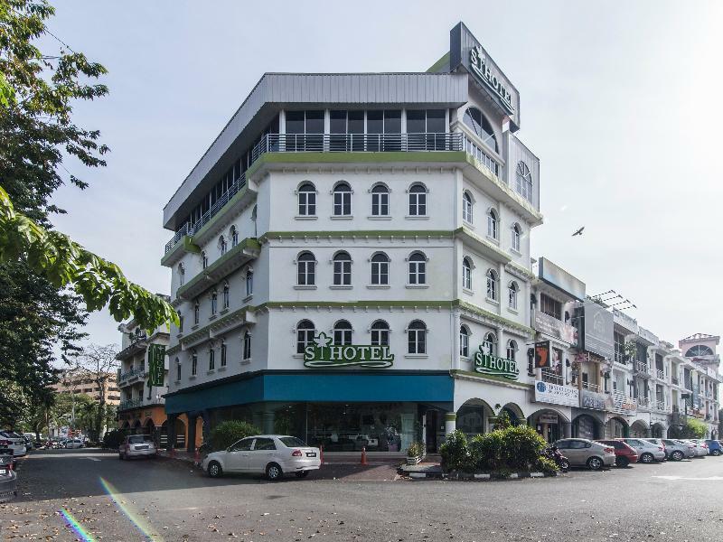 فندق أو واي أو 708 إس Seberang Jaya المظهر الخارجي الصورة