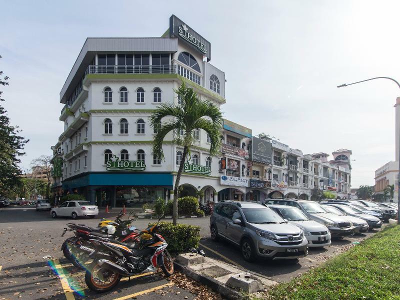فندق أو واي أو 708 إس Seberang Jaya المظهر الخارجي الصورة